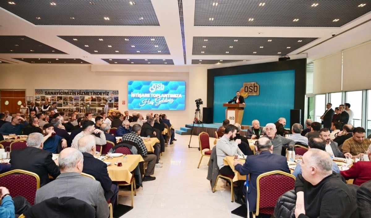 Kayseri Osb’de Ruhsat Işleri Kolaylaşacak! (3)
