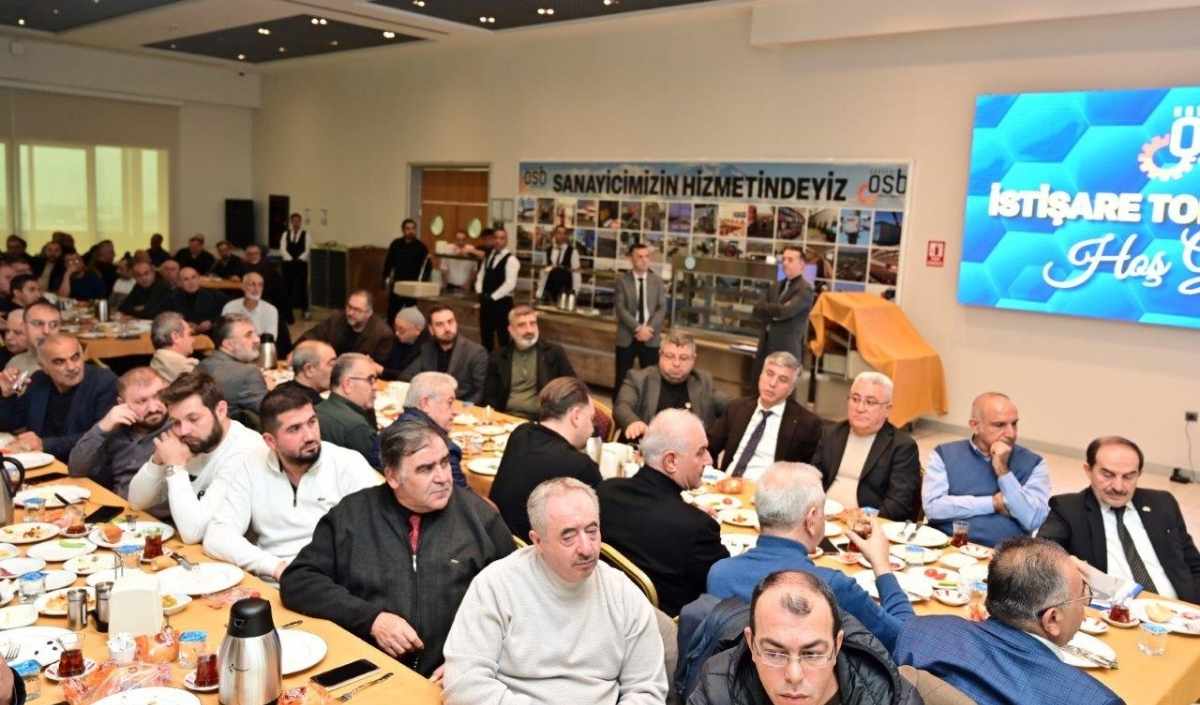Kayseri Osb’de Ruhsat Işleri Kolaylaşacak! (4)