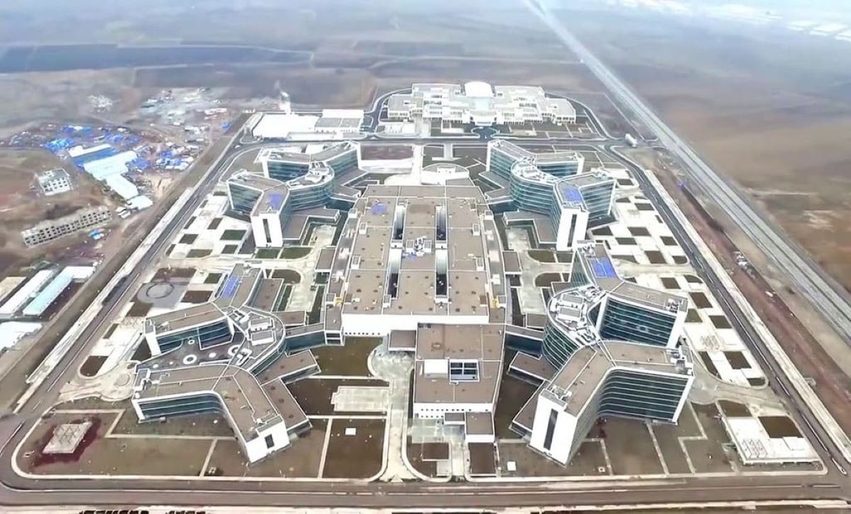 Kayseri Şehir Hastanesi 2