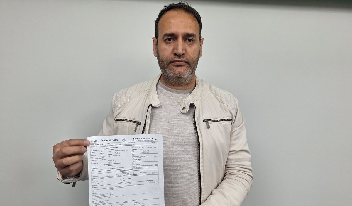 Kayseri Şehir Hastanesi’nde Sağ Hastayı Ölü Gösterdiler! (1)-2