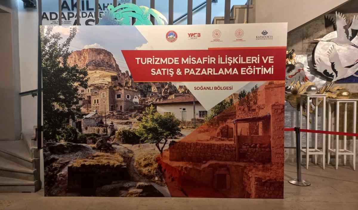 Kayseri Soğanlı Vadisi (1)