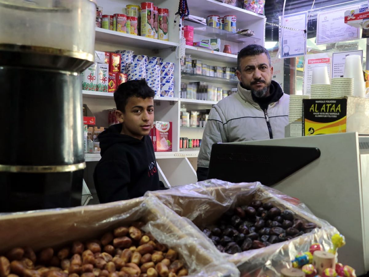 Kayseri Sriyeli Esnaf 1