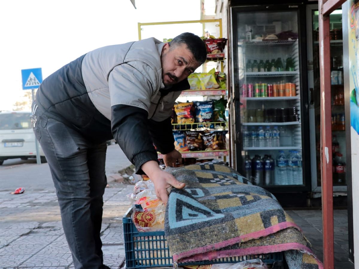 Kayseri Suriyeli Esnaf 4