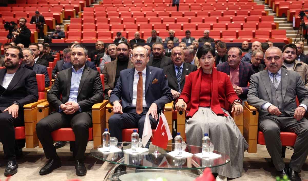 Kayseri Ticaret Odası 2025 Toplantısı (4)