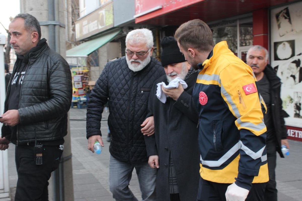 Kayseri Yangın 5