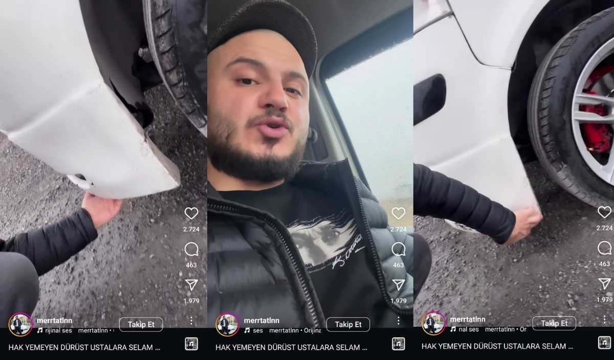 Kayseri’de 50 Tl’lik Arızaya 50 Bin Tl Istediler! (2)