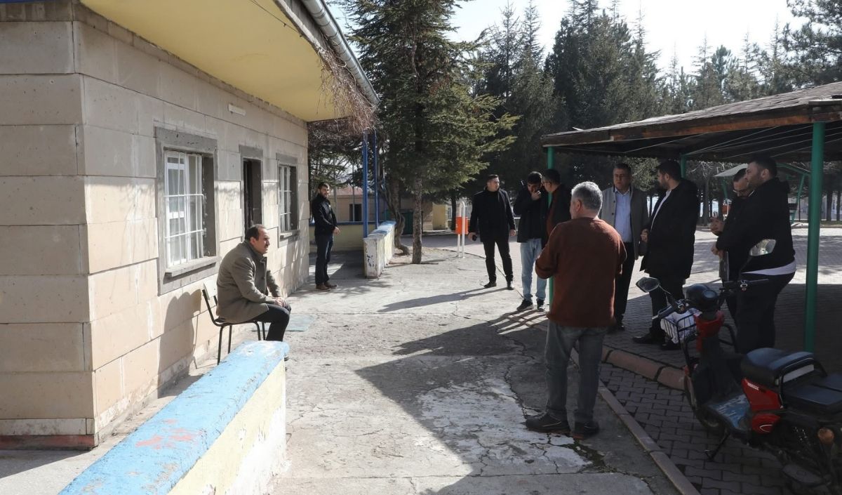 Kayseri’de Belediye Harekete Geçti! Bu Alana Bakın Ne Yapılacak (1)