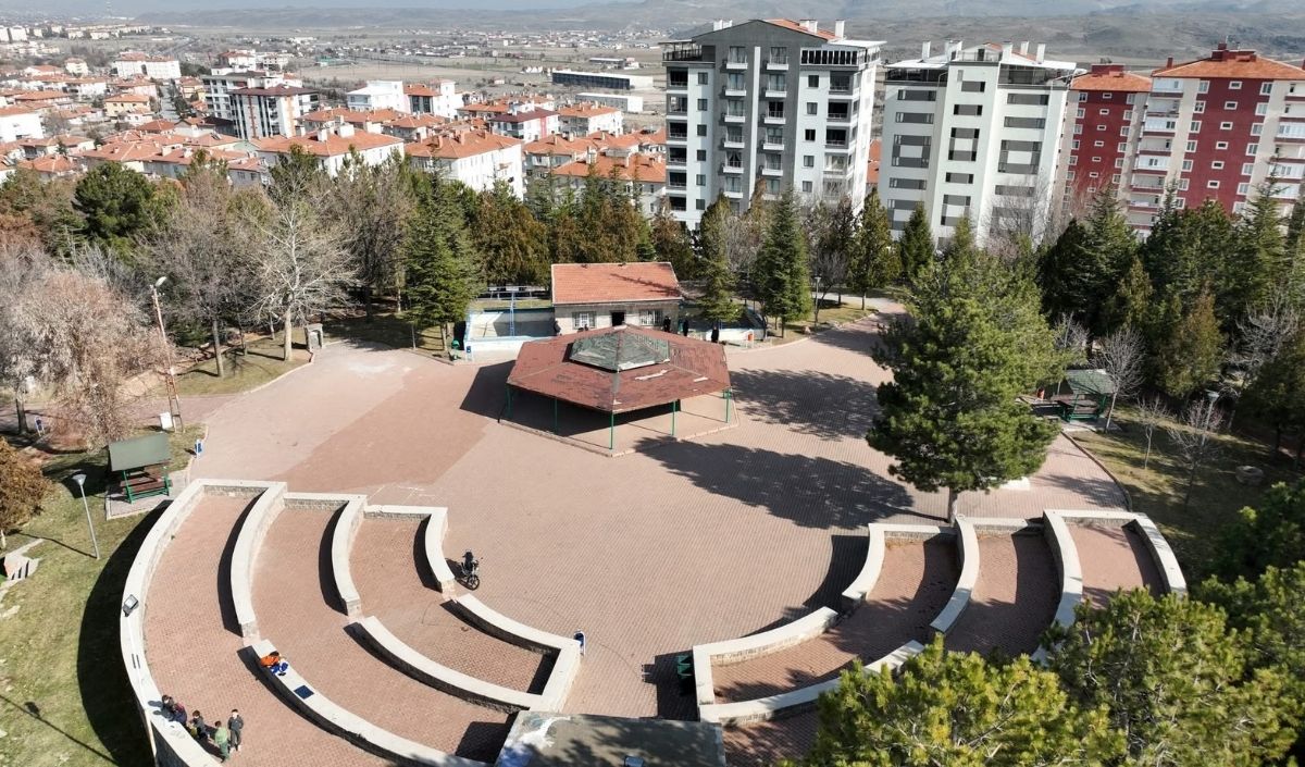 Kayseri’de Belediye Harekete Geçti! Bu Alana Bakın Ne Yapılacak (4)