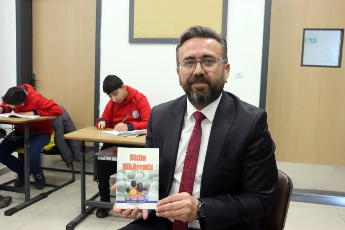 Kayseri’de Engelli Ailelerin Hayatı Kitap Oldu! 2