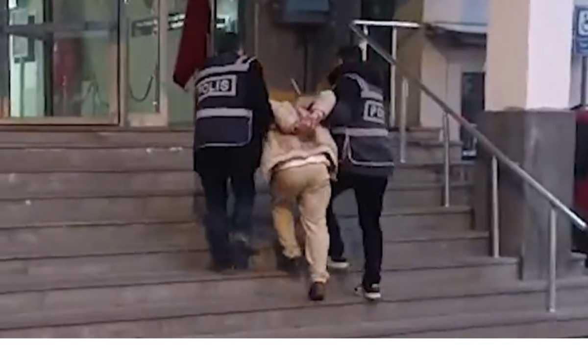 Kayseri’de Kaçakçılık Operasyonu! 1 Kişi Tutuklandı! (1)