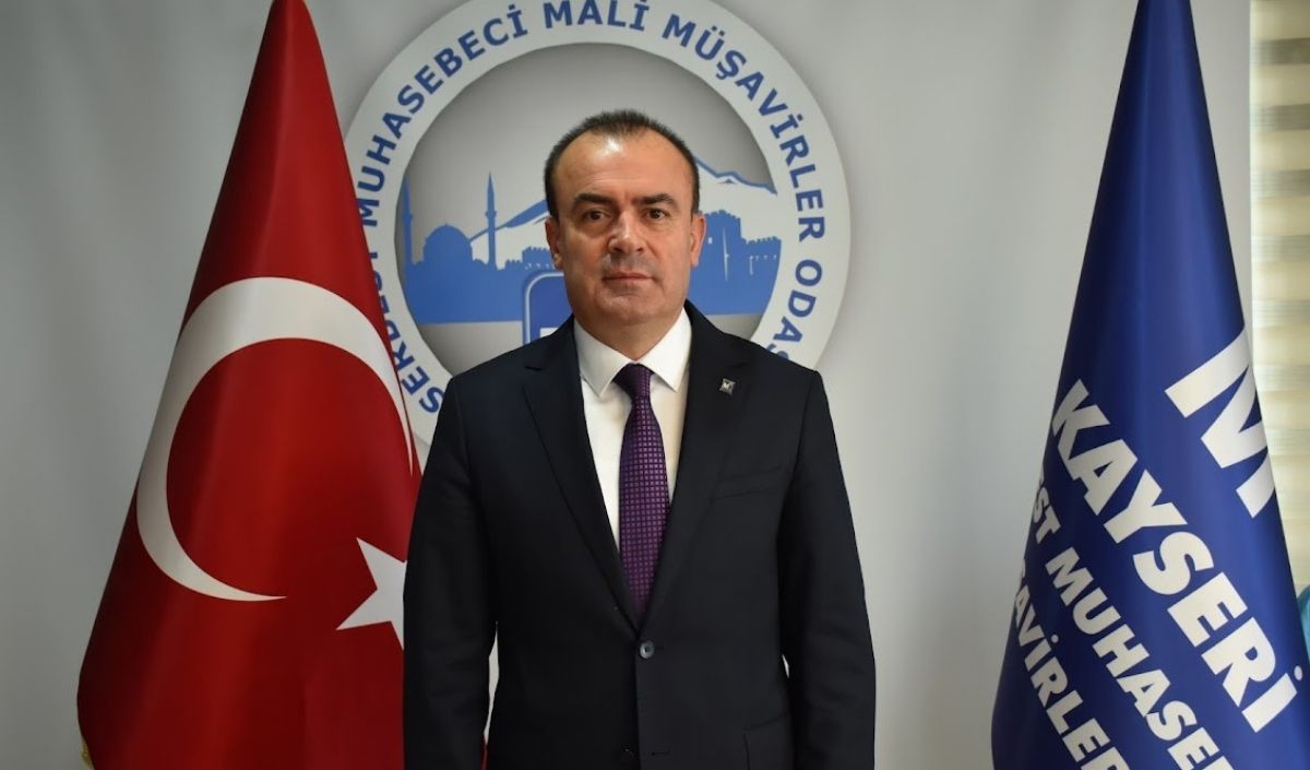Kayseri’de Mali Müşavirler Alarm Veriyor! İşte Sebebi (1)