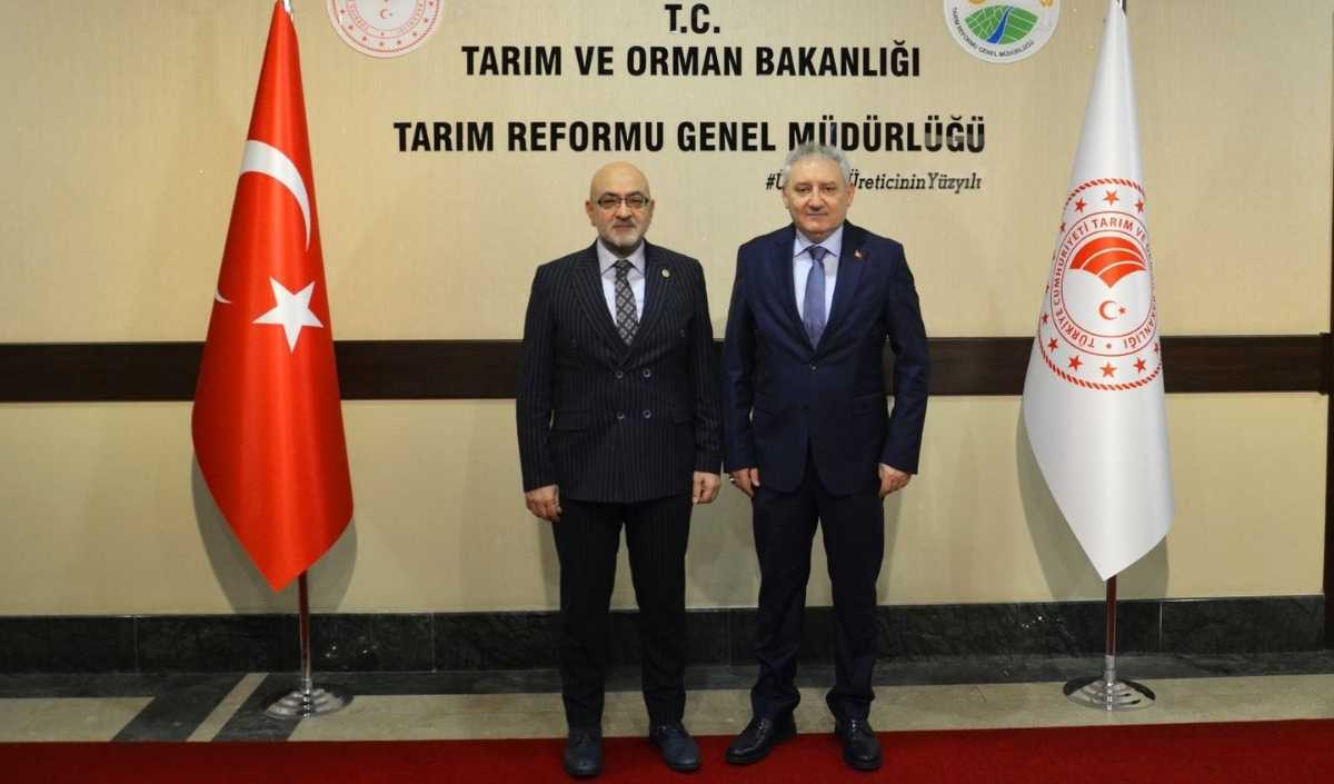 Kayseri’de Mandacılık Için Yeni Dönem Başlıyor (2)