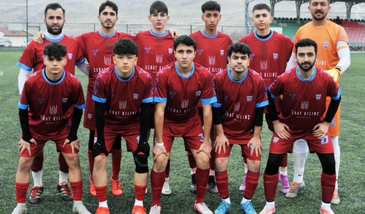 Kayseri'de O Takımlar Süper Amatör Küme'ye Veda Etti! (3)