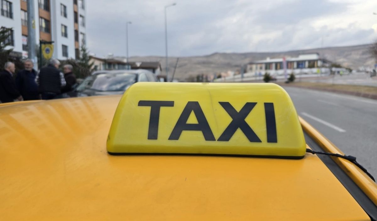 Kayseri’de Taksi Ücretleri Ne Durumda Zam Mı Geliyor (1)