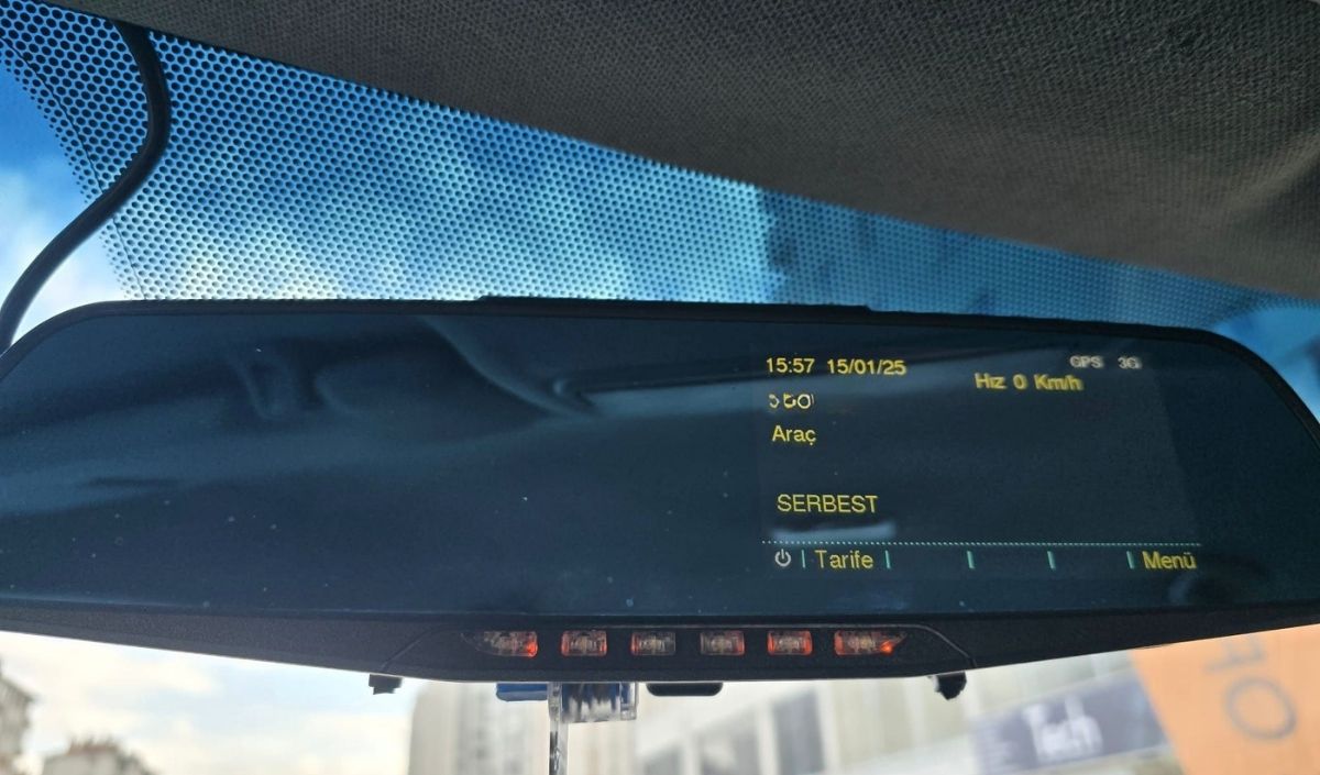 Kayseri’de Taksi Ücretleri Ne Durumda Zam Mı Geliyor (3)