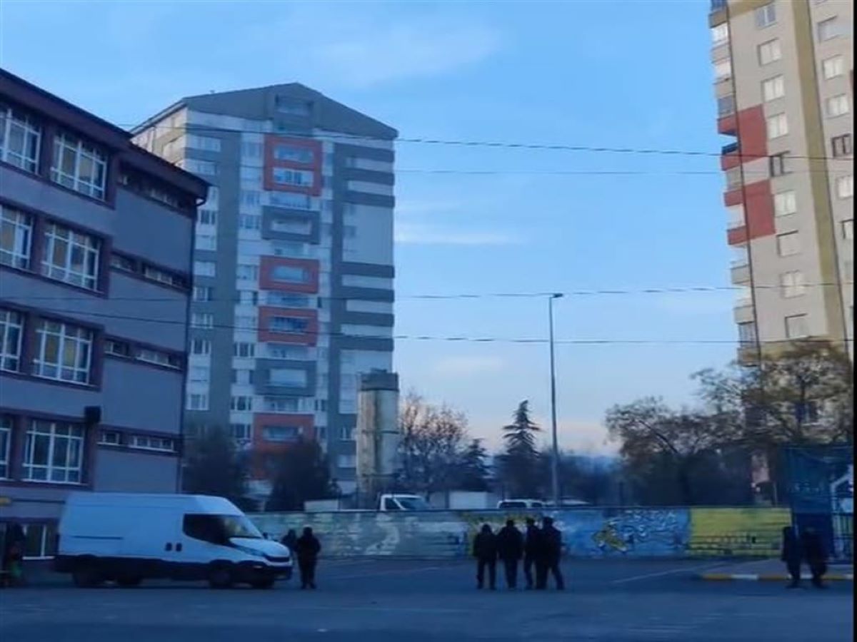 Kayseri’deki Öğrenciler Ferdi Tayfur’un O Şarkısıyla Teneffüse Çıktı! 3