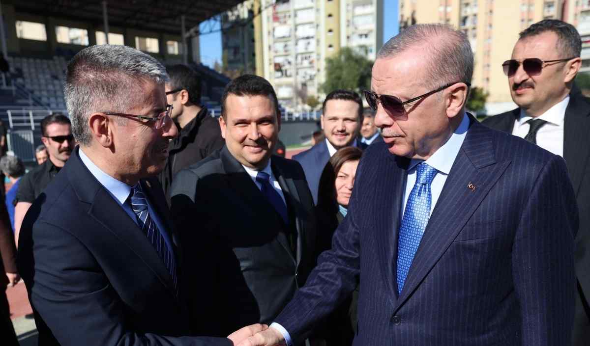 Kayserili Milletvekili Şaban Çopuroğlu Yalova’ya Neden Gitti (1)
