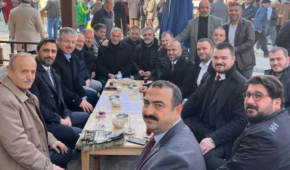Kayserili Milletvekili Şaban Çopuroğlu Yalova’ya Neden Gitti (4)
