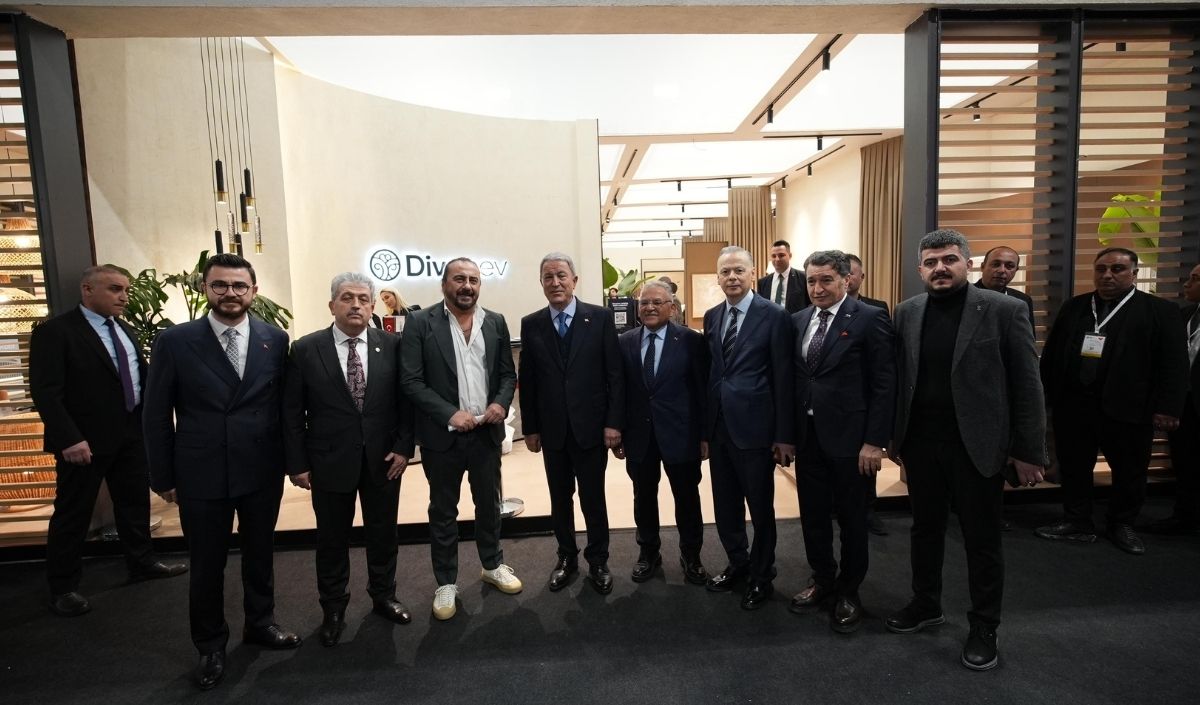Kayserili O Firmalar İstanbul'daki O Fuara Damga Vurdu! (3)