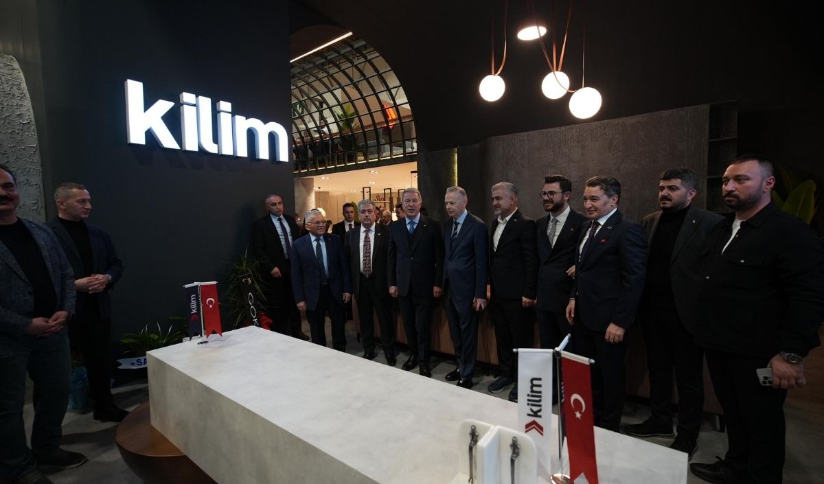 Kayserili O Firmalar İstanbul'daki O Fuara Damga Vurdu! (4)