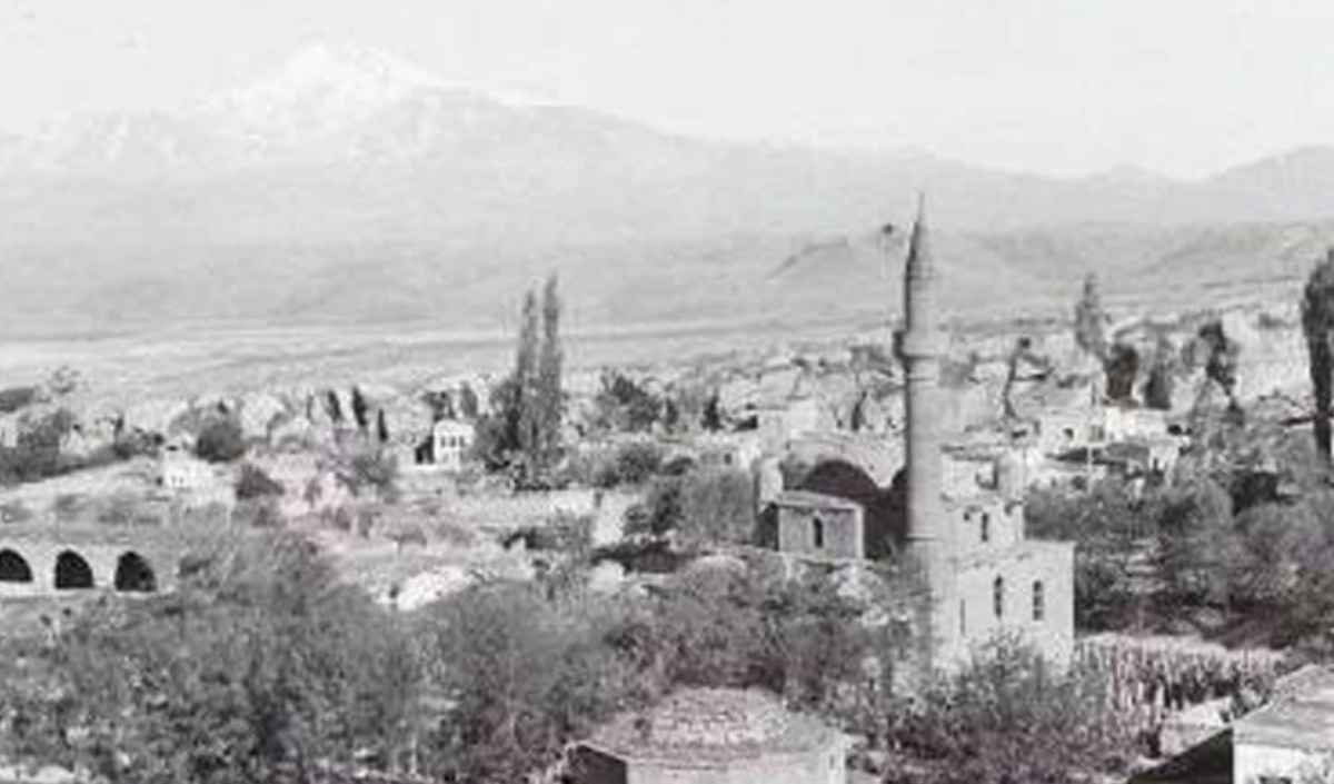 Kayserinin Eski Adı (1)