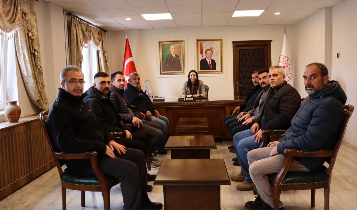 Kayseri’nin Tek Kadın Kaymakamı Mine Kurt Veda Ediyor! İşte Sebebi (1)