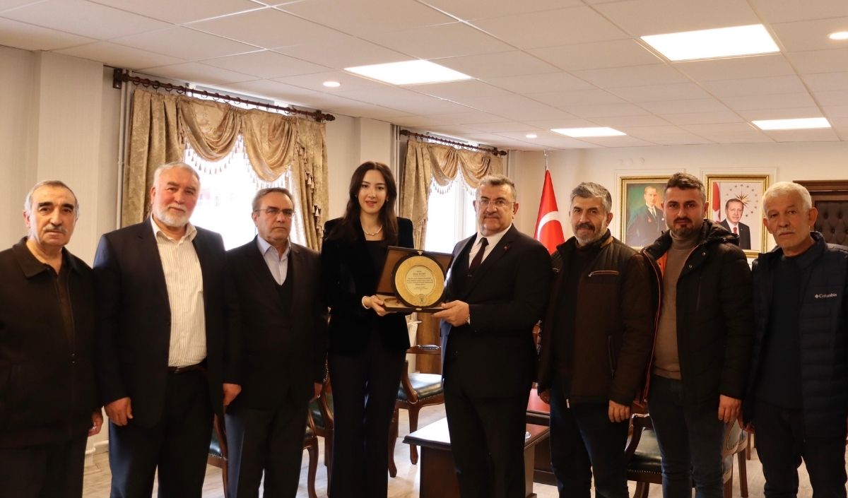 Kayseri’nin Tek Kadın Kaymakamı Mine Kurt Veda Ediyor! İşte Sebebi (3)