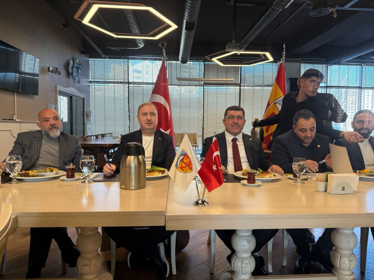 Kayserispor Kayyum 3