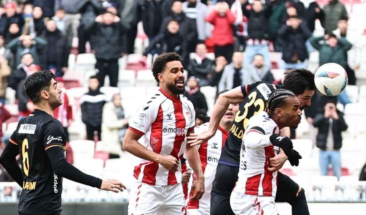 Kayserispor Sivaspor 5 2 (1)
