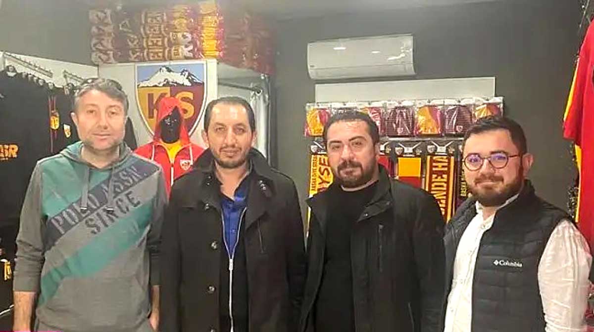 Kayserispor Vakfi 2