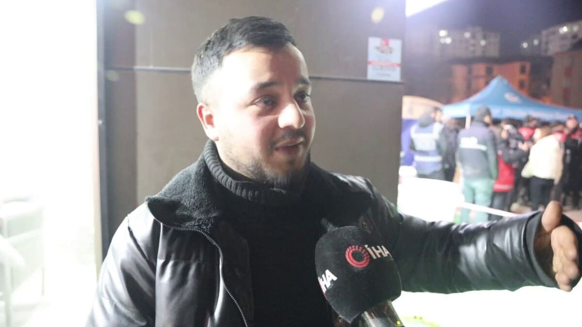 Konya Bina Çökmesi (1)