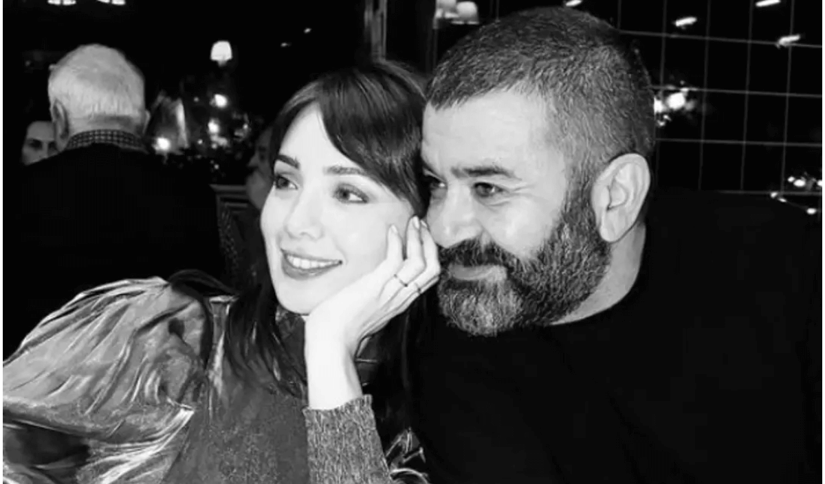 Tek celsede boşanmıştı! Bülent Şakrak 22 yaş küçük aşkıyla ortaya çıktı!