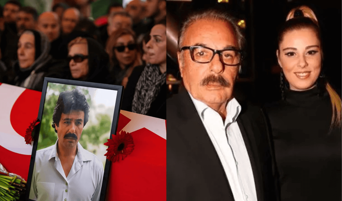 Ferdi Tayfur’un yeğeninden Necla Nazır’a sert çıkış!