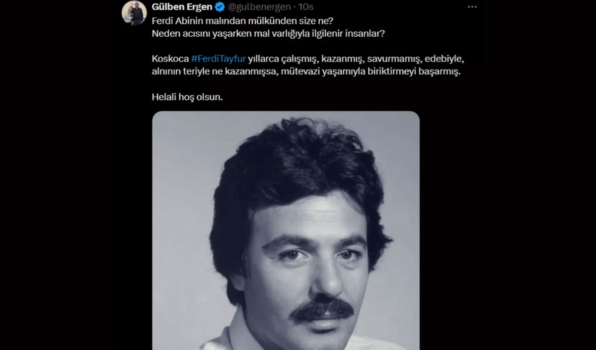 ferdi tayfur