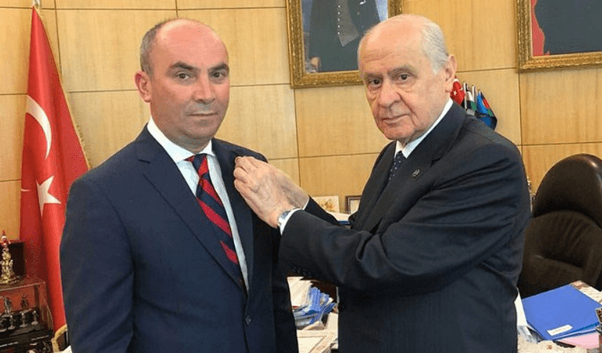 Kayserili iş insanı sözleriyle tepki çekti: Devlet Bahçeli ne diyorsa o!