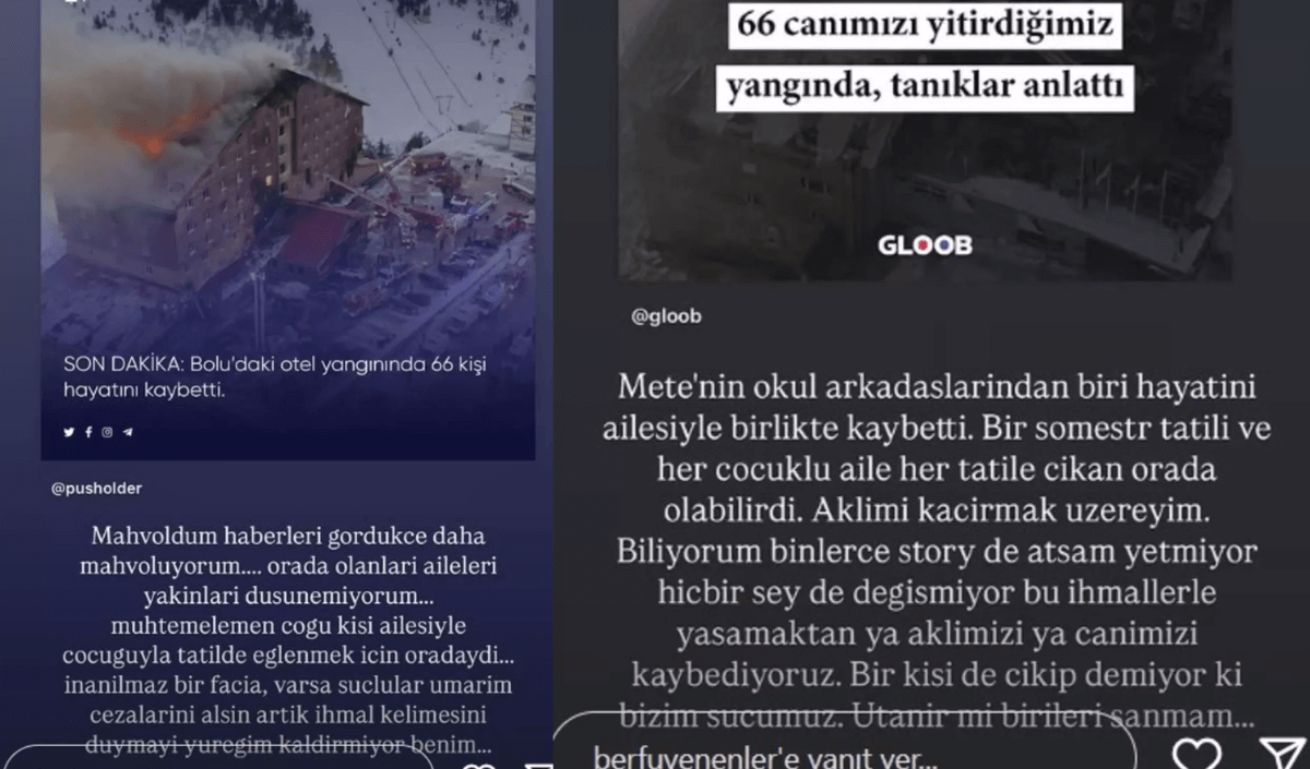 Otel Faciasında O Ünlü İsimler Acı Haberle Yıkıldı: Cesetleri Teslim Aldık!