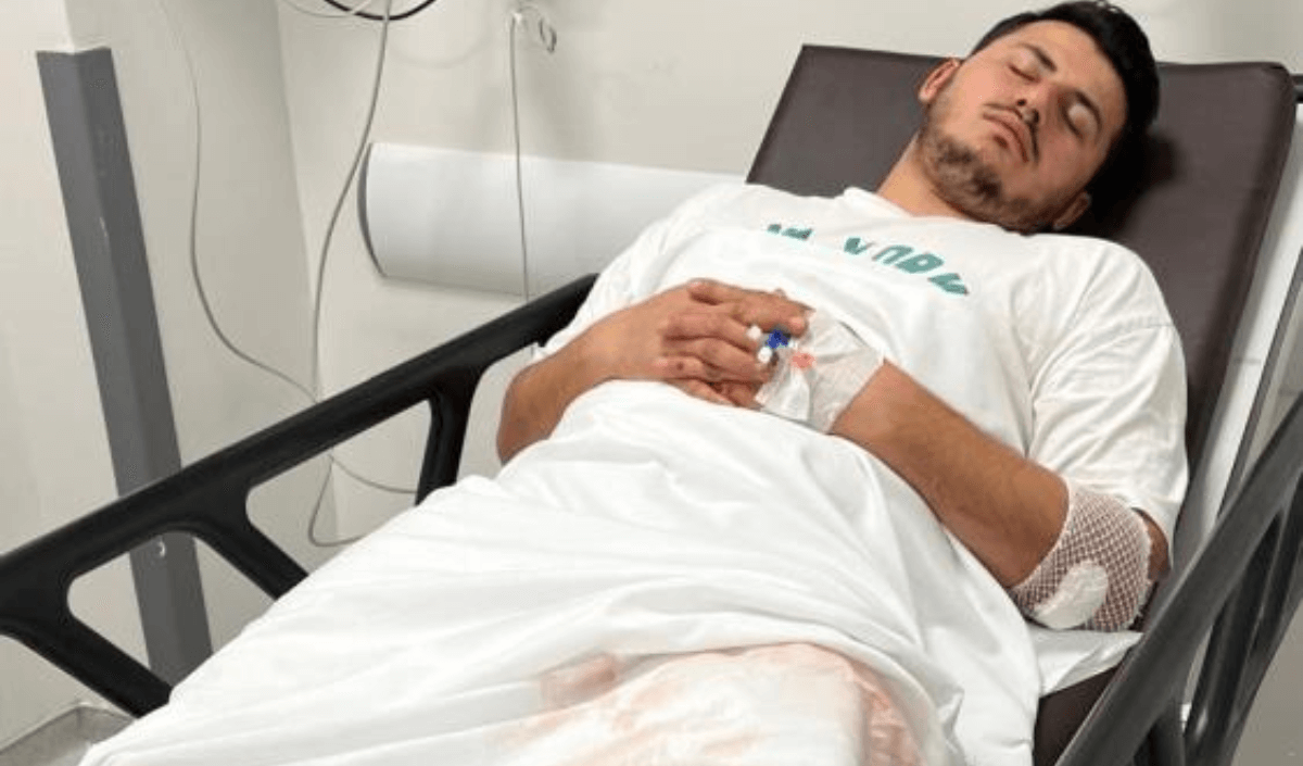 Kayseri’de sopalı ve silahlı saldırıya uğrayan veteriner hekim hakkında açıklama!