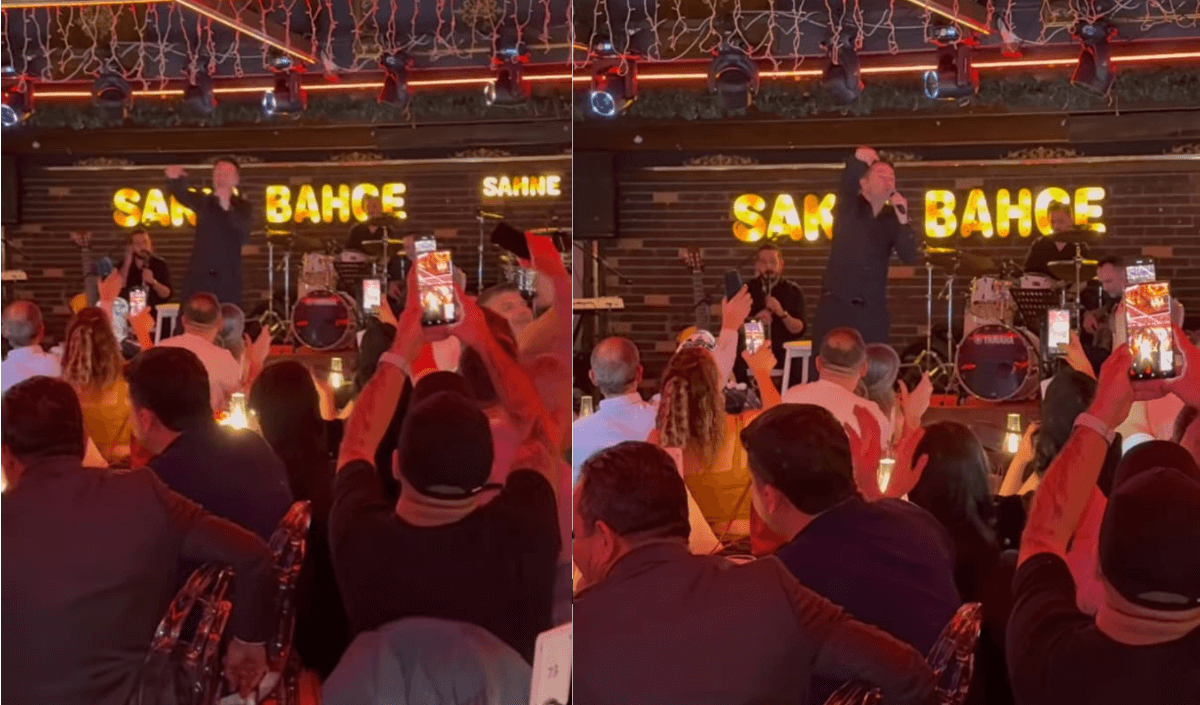 kayserili şarkıcı baha