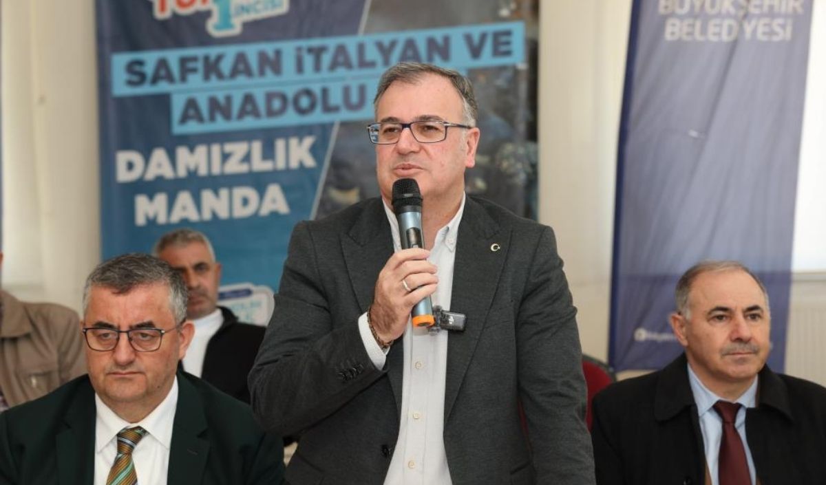 Manda Yetiştiriciği (3)