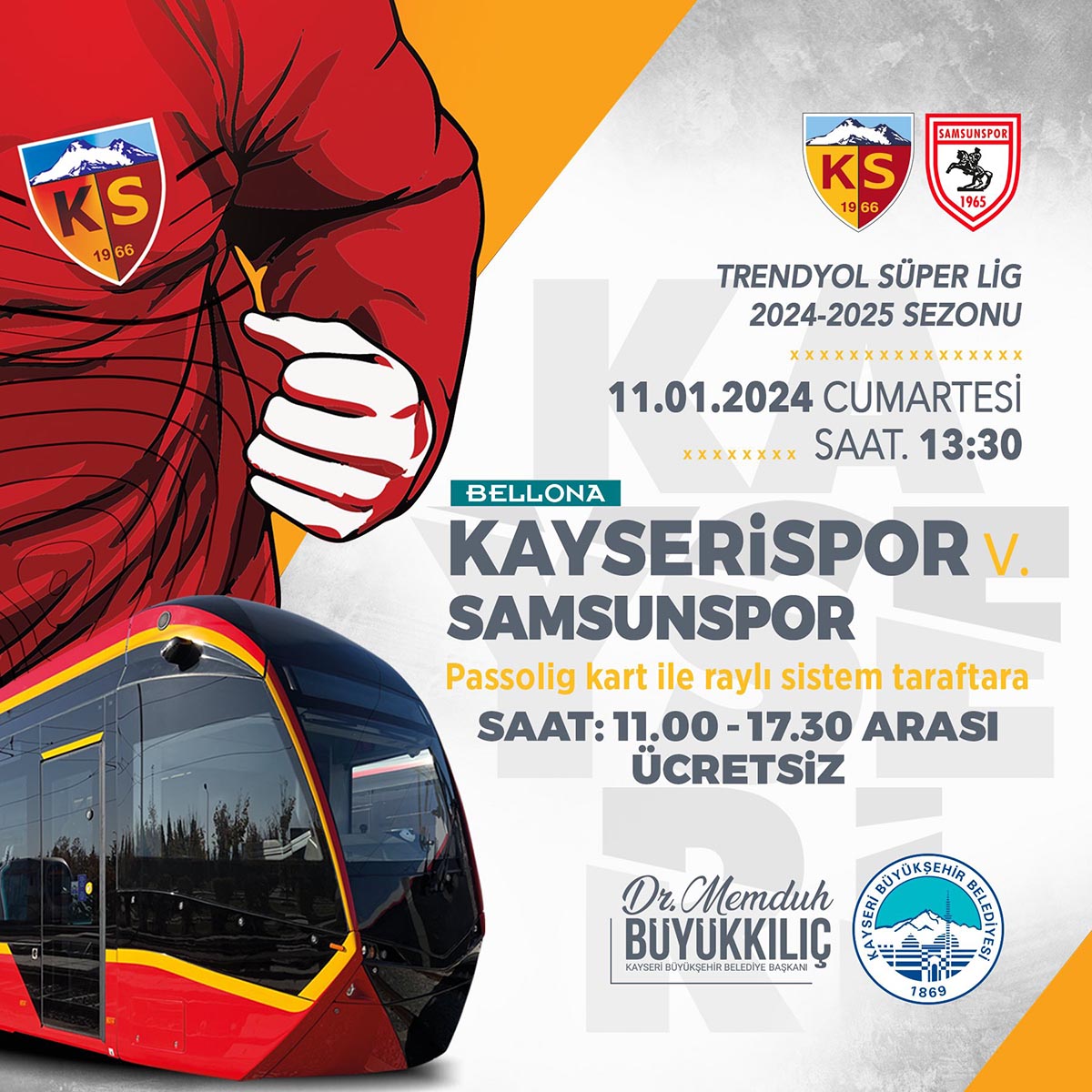 Memduh Büyükkılıç Tramvay Kopya