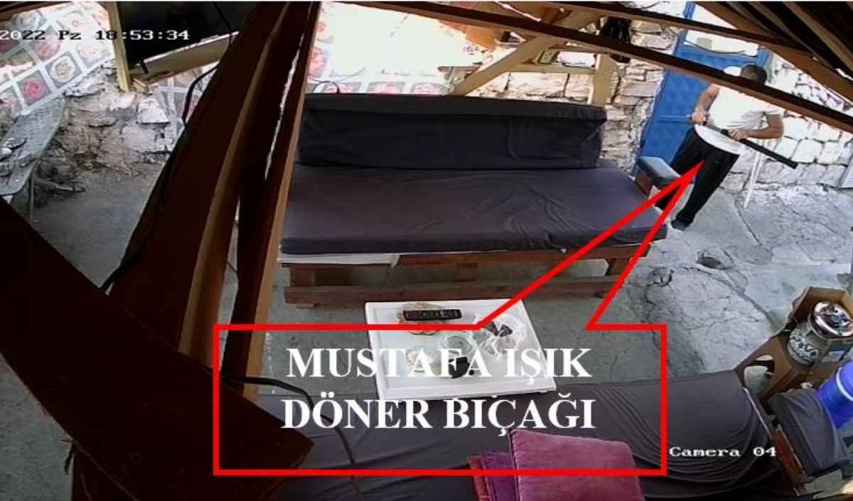Metin Işık Silahlı Kavga (5)