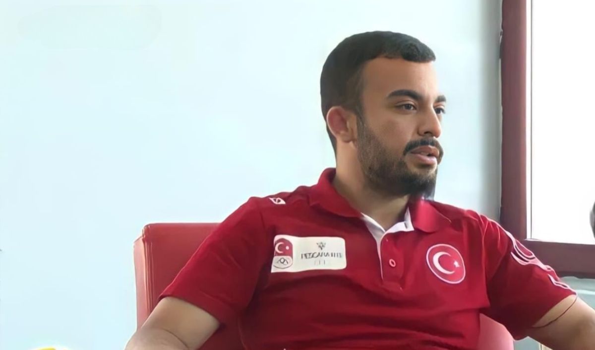 Milli Sporcu Kayseri Için Konuştu Sporun Yıldızı Yapacağız (2)