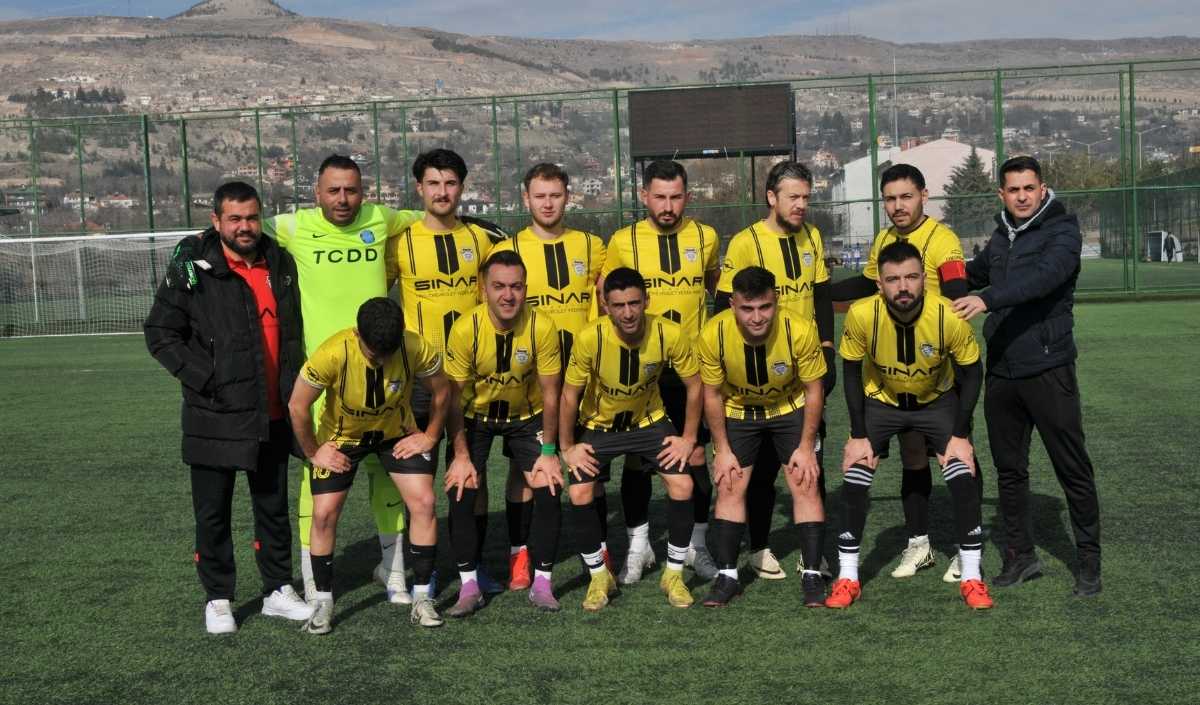 Namağlup Döğergücü’nün Bileği Bükülmüyor! (1)