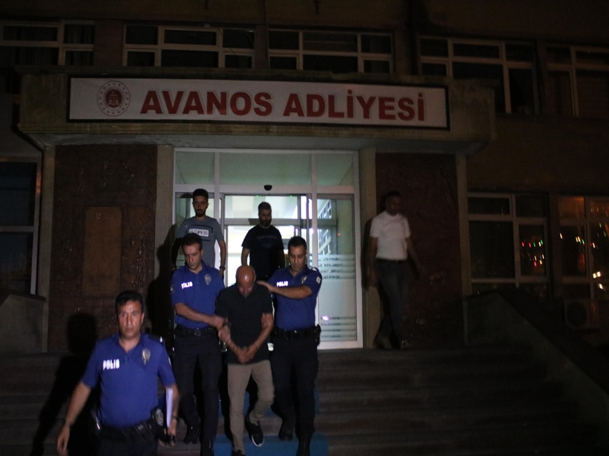 Nevşehir Havuz Cinayeti (1)