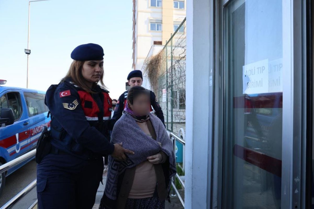 Oğlunu Öldürüp Yol Kenarına Attığı Iddia Edilen Baba Ile Ilgili Flaş Gelişme! 3