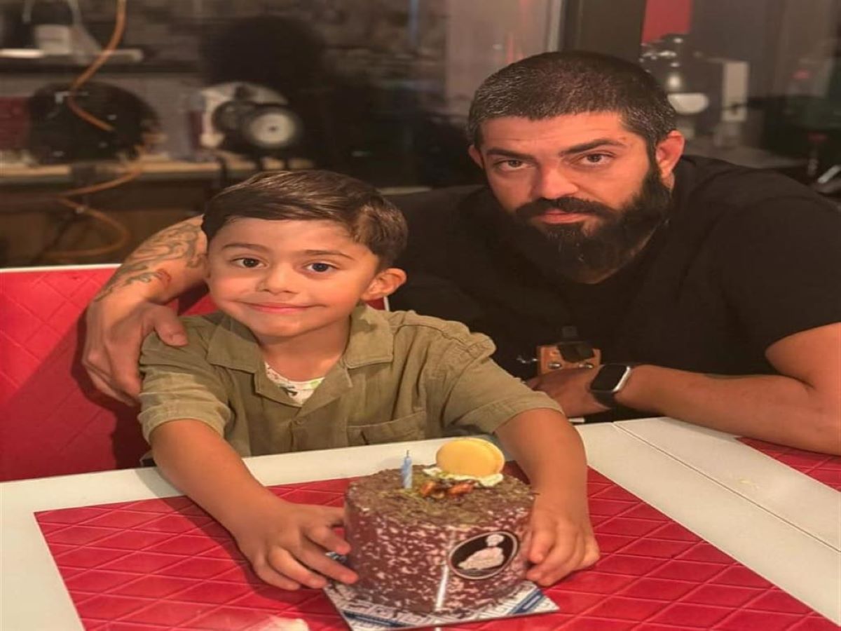Oğlunu Vuran Baba 2-1