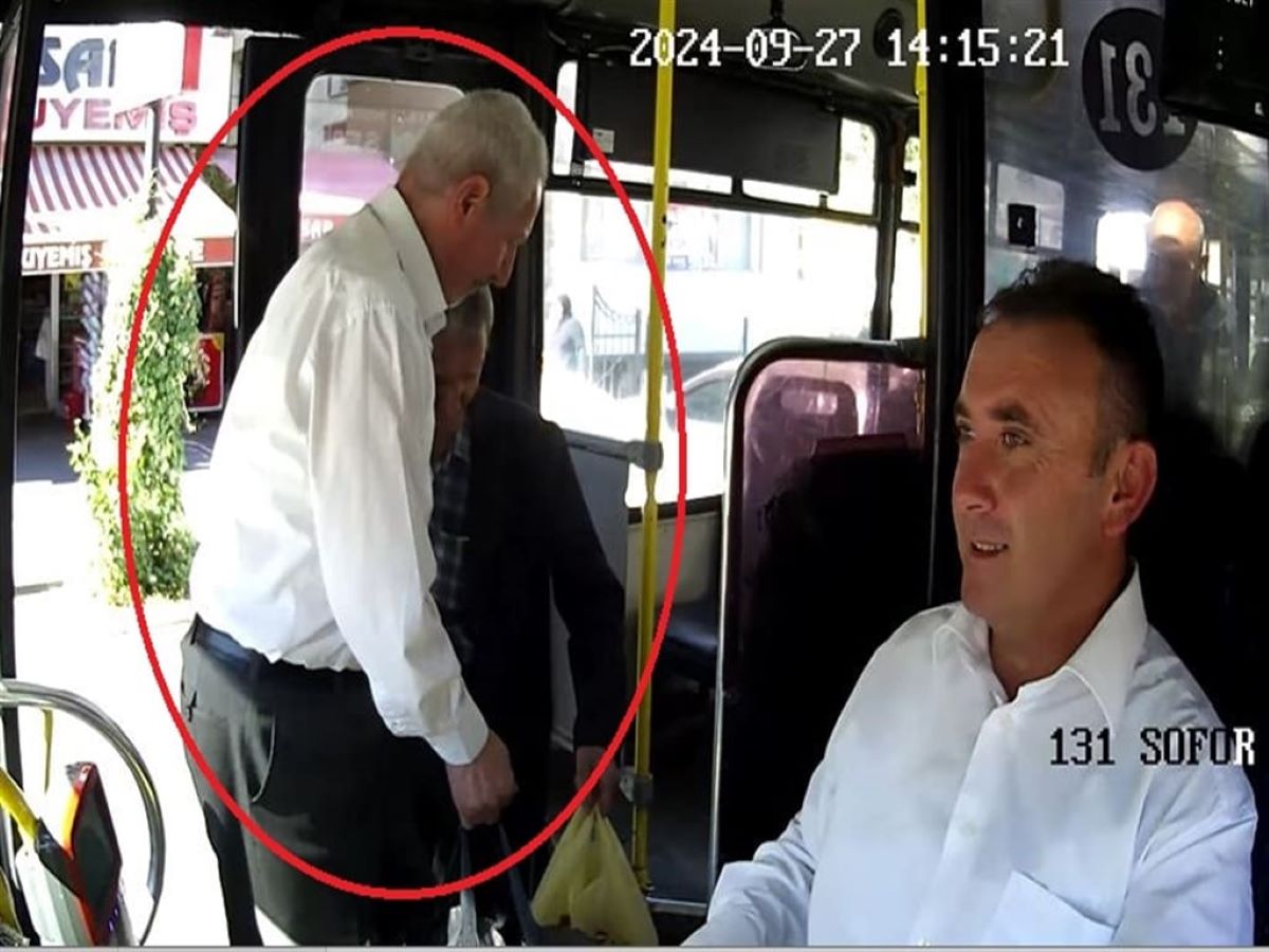 Otobüsten Düşen Yolcu 2
