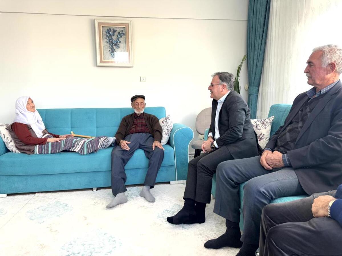 Özdoğan Ev Ziyareti (2)