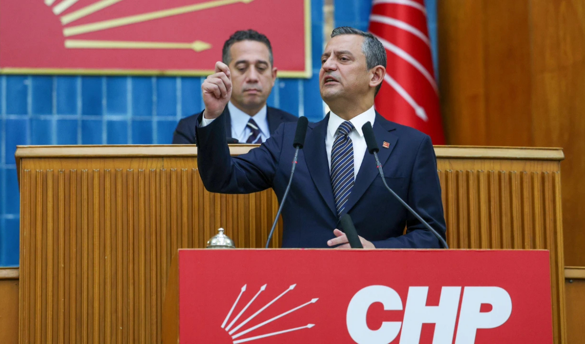 Özgür Özel