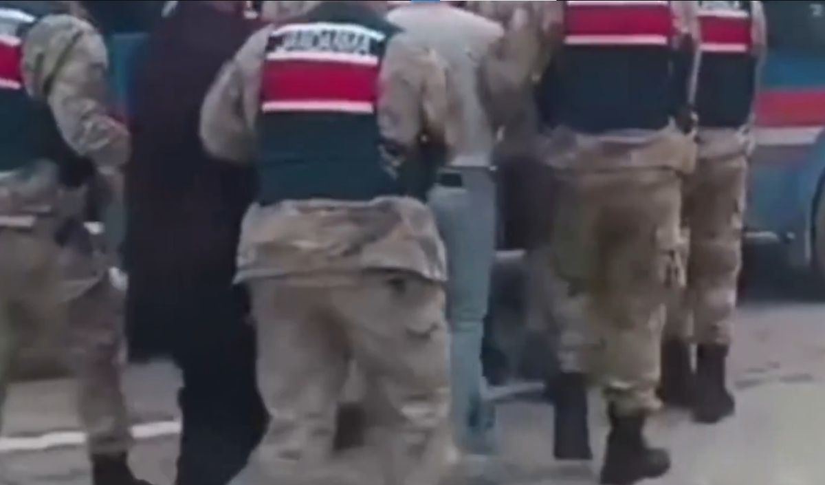 Pkkkck'ya Jandarma Operasyonu! (3)